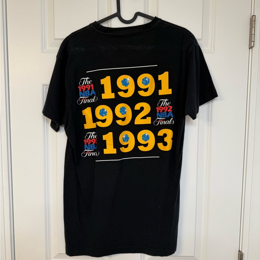 Chicago bulls 90s champs - Picture 3 of 4